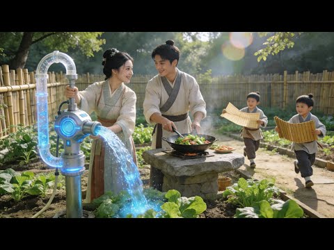 女孩穿越到古代遭遇人販子，被人搭救後覺醒空間，種菜、做生意、烹飪樣樣精通，帶領全家致富！