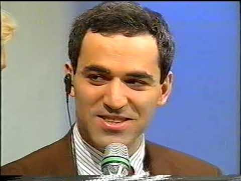 Schach dem Weltmeister 1992