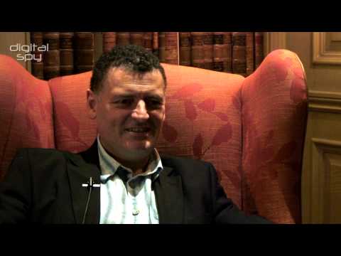 Moffat tells us about 'Sherlock' vs. 'Who'