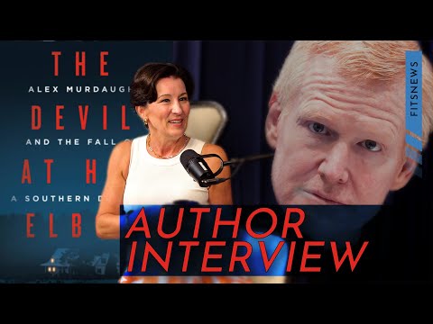 Valerie Bauerlein On "The Devil at His Elbow" - Alex Murdaugh & The Fall of a Southern Dynasty