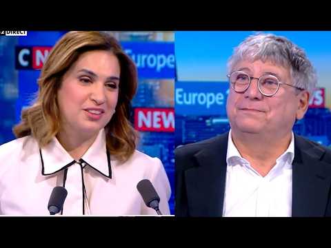 Eric Coquerel invité de Sonia Mabrouk : loi spéciale, Mercosur , défense