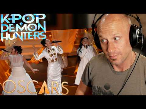 Lots of humanity in these vocals! Analysis of "GOLDEN" at 98th Oscars KPOP DEMON HUNTERS