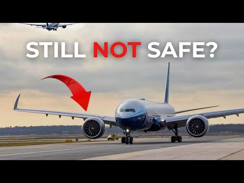 What is TRULY Happening With Boeing 777X?