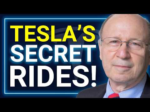 Tesla Robotaxi Is WAY Bigger Than Expected