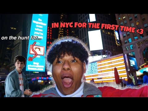 going broke and finding love in new york city (a nyc vlog)