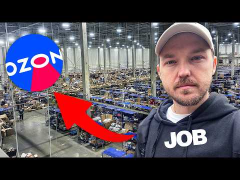 WORK AT THE OZONE WAREHOUSE - REAL EARNINGS ON OZONE! REVIEW OF THE WORK