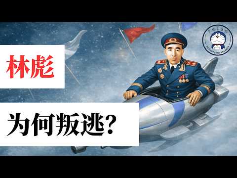 方脸人物志：林彪是怎当上国家法定接班人的？又是如何“意外”坠机的？王牌飞行员-林彪的出逃始末！
