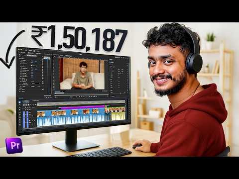 This 30sec Edit Paid Me ₹1,50,187 in 24-Hour (with PROOF)