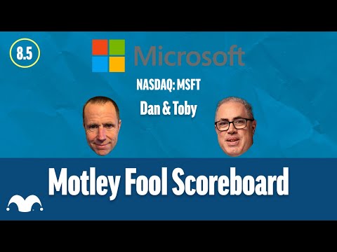 Could Microsoft Still Deliver 10% Returns at a $3 Trillion Valuation?