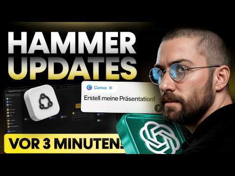 Apps in ChatGPT, KI-Agenten Builder & Neues KI-Gerät - Erste Eindrücke vom OpenAI DevDay 2025