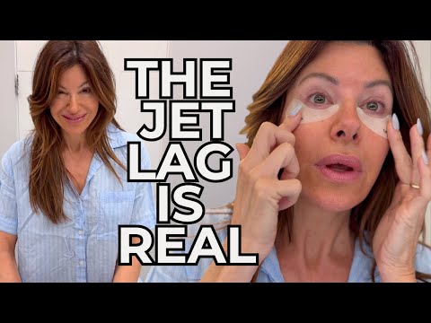 Back to Routine… Kind Of | Jet Lag, Work & Little Life Things | VLOG | Dominique Sachse