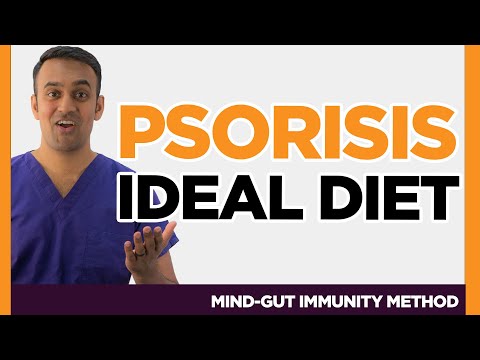 **BEST**  Diet for Psoriasis (& Arthritis) Top 4 Triggers, Food to Avoid (PhytoDiet by Dasari MD)