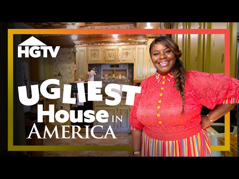 The Ugliest Houses of the Midwest Region - Full Episode Recap | Ugliest House in America | HGTV