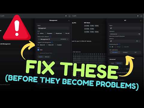 5 UniFi Issues That Cause Random Problems
