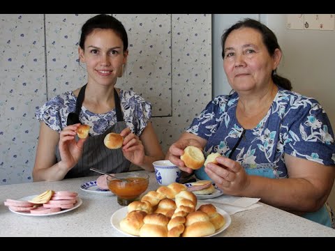 Немецкие булочки - Твойбак от Риты Майер \ Twoiback und Kruzasch