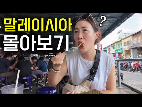 시간순삭💫 한국인에게 최적화된 살기 제일 좋은 나라? 말레이시아에 대한 오해와 진실 파헤치기!