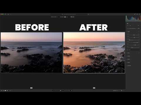 Don't underestimate these sliders in Lightroom.