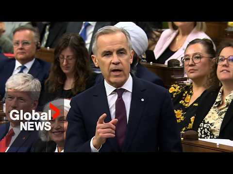 Carney says he has Canada’s immigration system “under control”