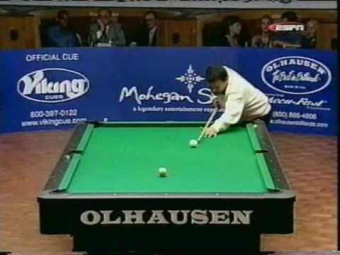 EFREN REYES v Immonen $50,000 9-BALL