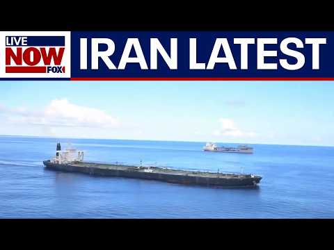 US military seizes oil tanker associated with Iran