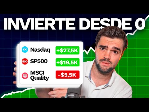 El MEJOR CURSO de INVERSIÓN en ETFs que he PUBLICADO (+1 hora)