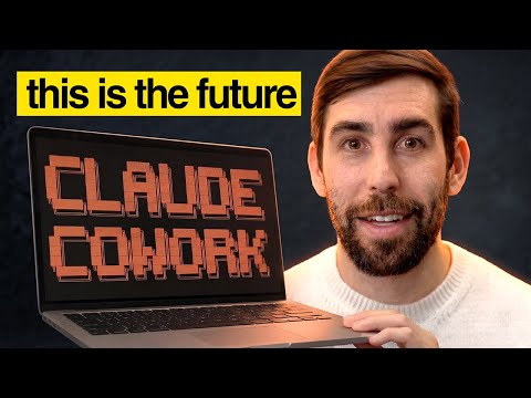 This New Claude Workflow Will Make You Unstoppable (Claude Cowork)