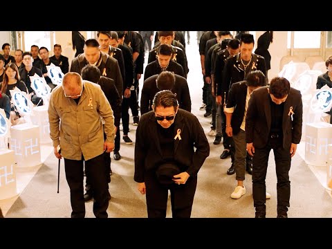 2025最新爽片《角头:大桥头》，北馆再起风云，重整角头秩序，四方角头正式开战！