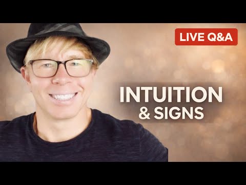 Dreams, Intuition & Real Questions (Live Q&A)