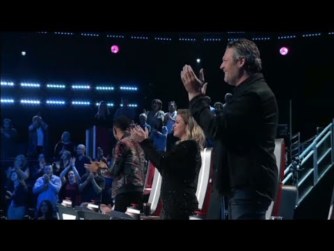 TOP 8 SEASONS THE VOICE USA