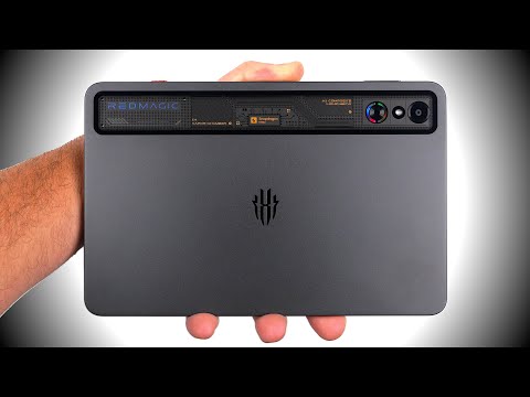 REDMAGIC Astra Review: This Compact OLED Gaming Tablet is INSANE!