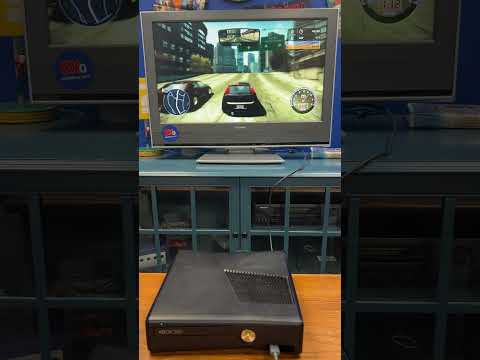 Need for Speed: Most Wanted on Xbox 360!