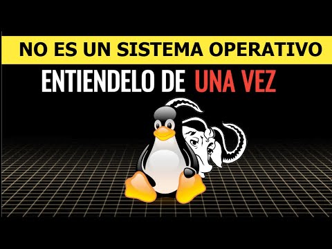🐧¿Qué es LINUX? El único vídeo que necesitas para entenderlo | Explicación Definitiva