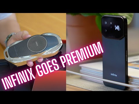 Infinix Note 60 Ultra Review: Infinix Levels Up!