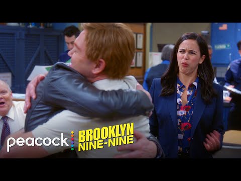 It ended in sex, it always does | Brooklyn Nine-Nine