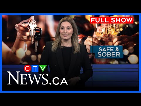 Annual campaign aims to reduce impaired driving | CTV News Atlantic at Five for Nov. 26, 2025