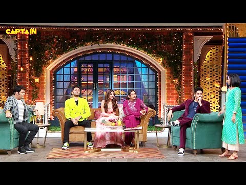 तेरे पास है क्या एक जीजा चार धोतियाँ मेरेको नहीं चाहिए...!🤣🤣|The Kapil Sharma Show S2 | Full Episode