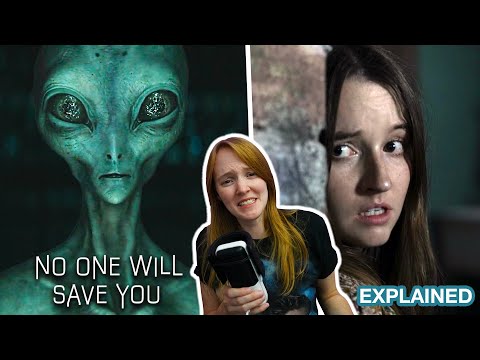 NO ONE WILL SAVE YOU is Weird | Explained