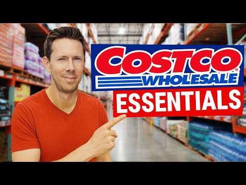 10 COSTCO Essentials I Can’t Live Without