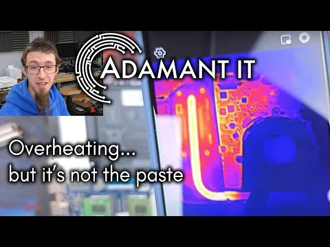 What a Failed Heatpipe Looks Like #423