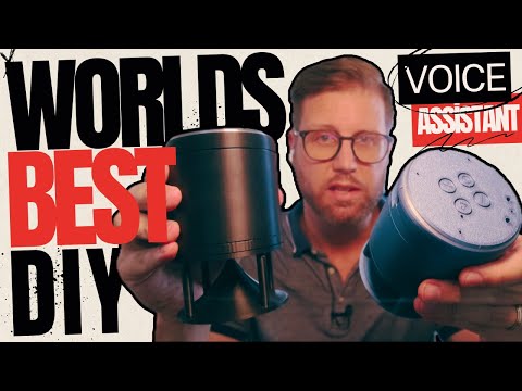 3D Print the World’s Best AI Voice Assistant (DIY)