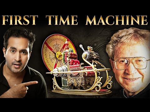 Did Scientists Invent a Time Machine in 1970?