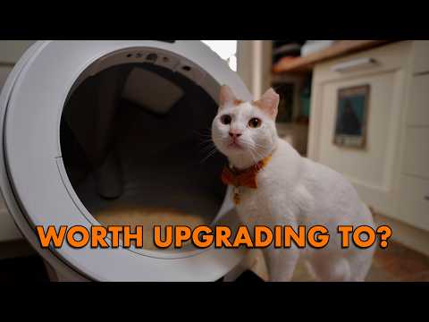 Litter-Robot 5, 5 Pro & EVO: In-Depth Review