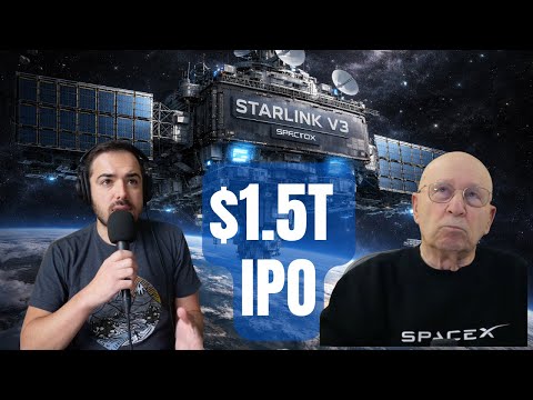 SpaceX Is Worth WAY More Than You Think