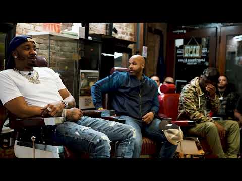 TWITTER FINGERS!!! BENNY BREAKS DOWN THE FREDDIE GIBS B33F!!!