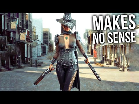 10 Single Player Game Concepts THAT MAKE NO SENSE