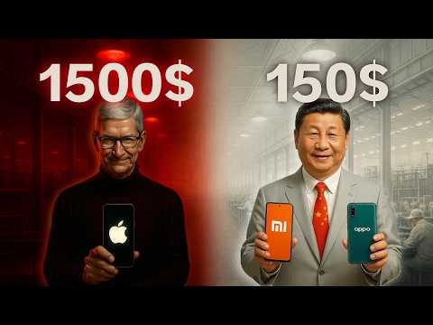Chinese smartphones. Why are they so cheap?