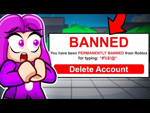 I Got My Friends Roblox Account BANNED…