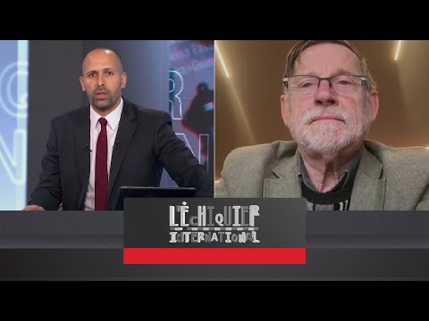 Michel Collon- « médiamensonges » et stratégie du chaos