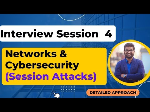 Network and Cybersecurity Interview Questions Part 4 2022