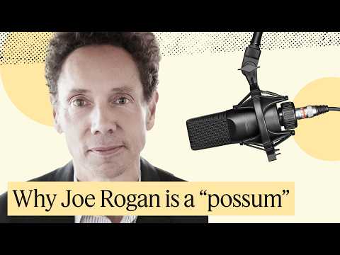 Malcolm Gladwell’s Theories On Podcasting, America, & Joe Rogan